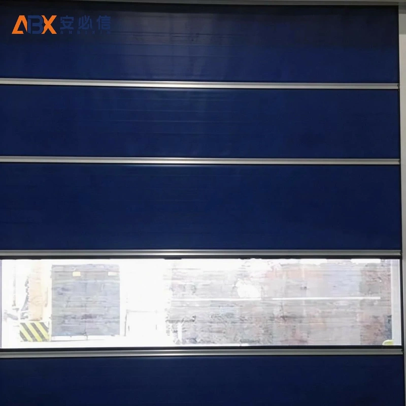阿里软质快速门